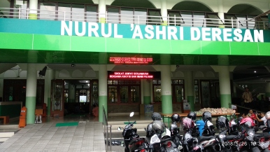nurul ashri deresan muslimshare